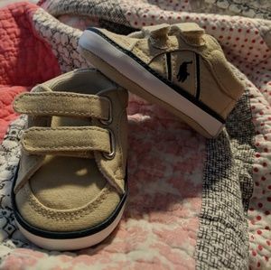 Ralph Lauren Baby Shoes